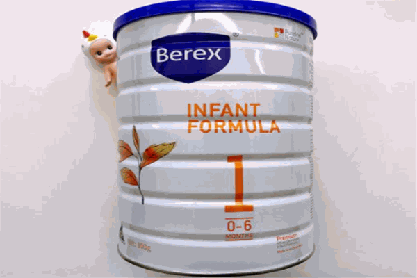 贝瑞可进口奶粉